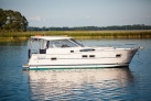 Jacht motorowy Nautika 1000 Czarter Mazury